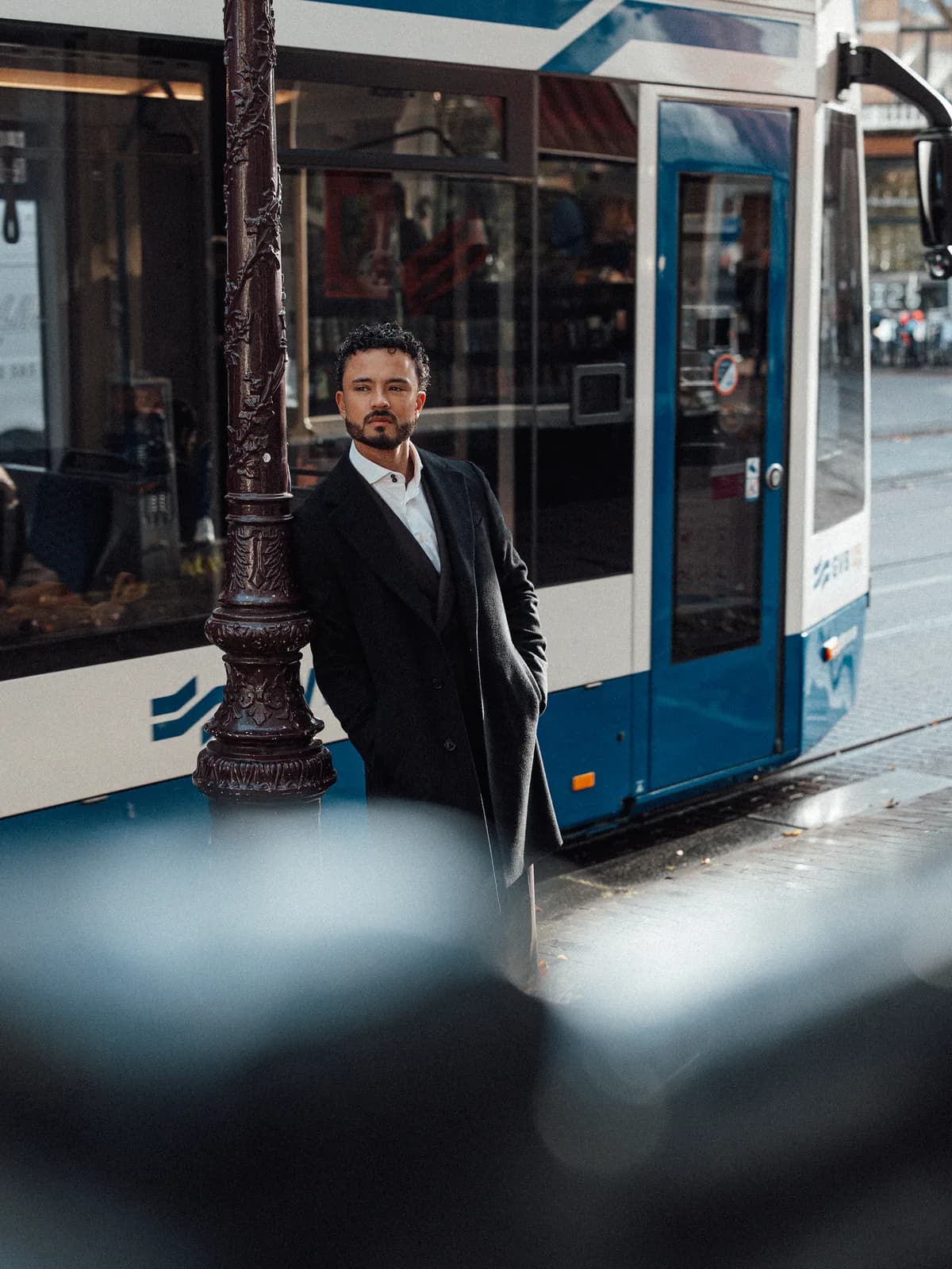 Ruben Adneij, oprichter van De Horeca Brigade